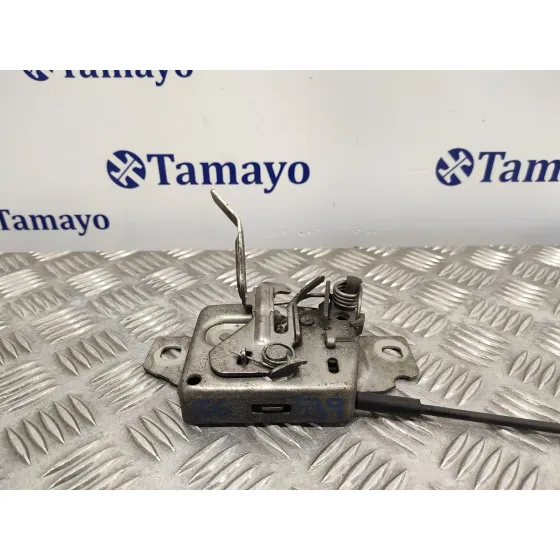 Cerradura Capot para Renault Kangoo