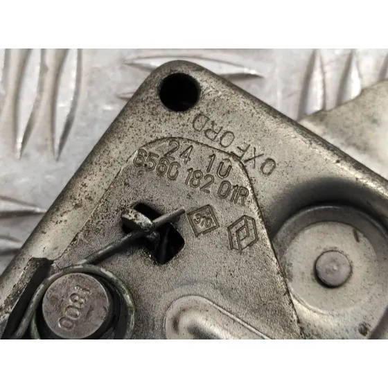 Cerradura Capot para Renault Kangoo