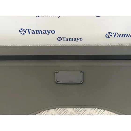 Bandeja Trasera para Volkswagen Touareg (7L6)