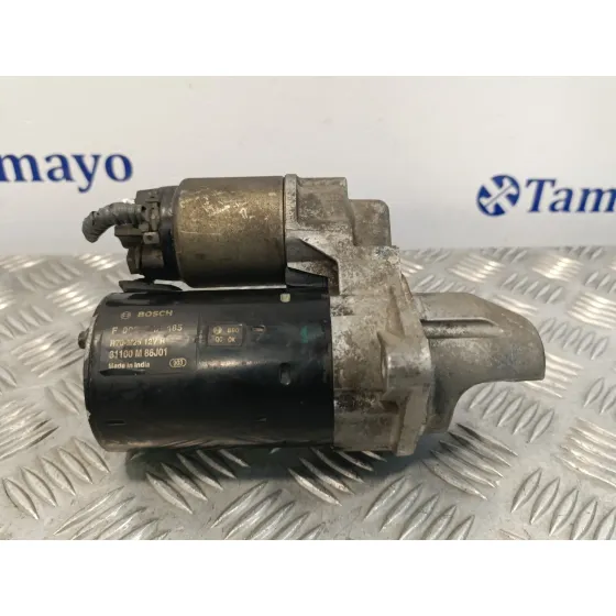 Motor Arranque para Opel Agila B