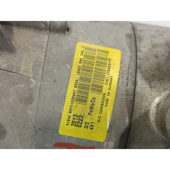 Compresor Aire Acondicionado para Ford C-Max