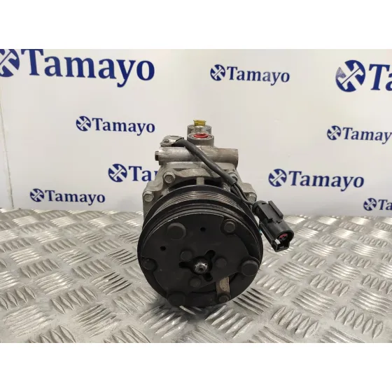 Compresor Aire Acondicionado para Ford Mondeo Berlina (Gd)
