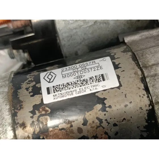 Motor Arranque para Dacia Sandero