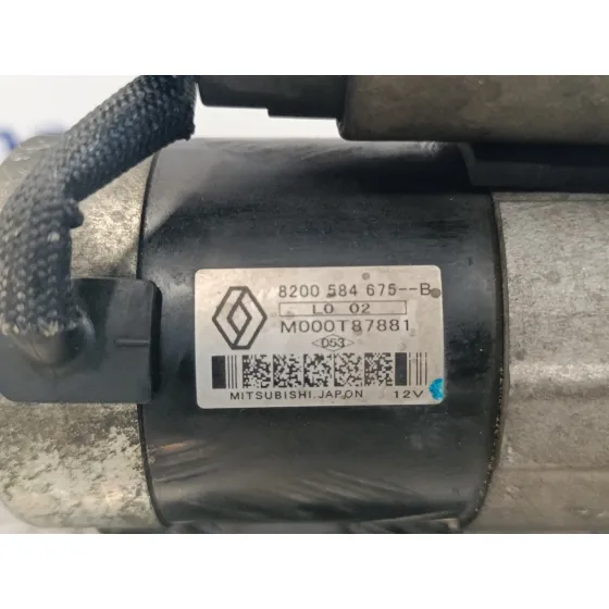Motor Arranque para Renault Kangoo