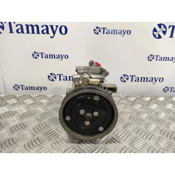 Compresor Aire Acondicionado para Renault Clio Ii Fase Ii (B/Cb0)