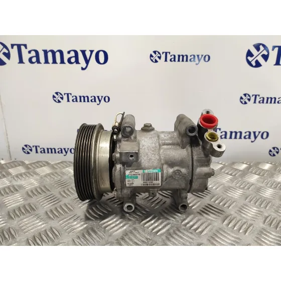 Compresor Aire Acondicionado para Renault Clio Ii Fase Ii (B/Cb0)