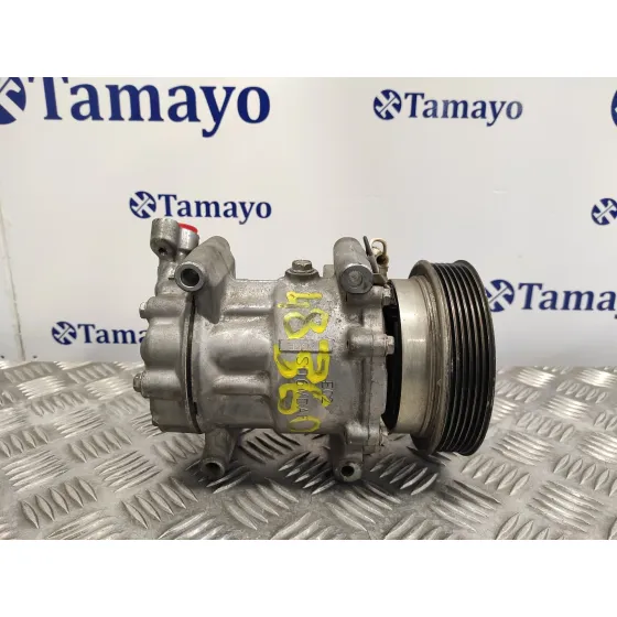 Compresor Aire Acondicionado para Renault Clio Ii Fase Ii (B/Cb0)