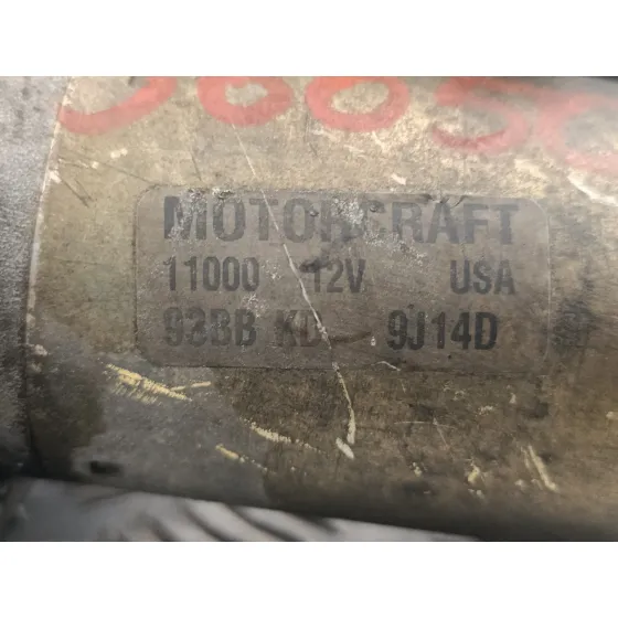 Motor Arranque para Ford Mondeo Berlina (Gd)