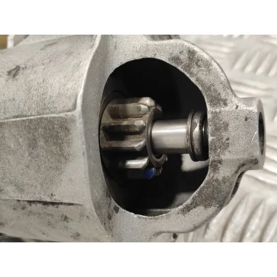 Motor Arranque para Nissan Interstar (X70)