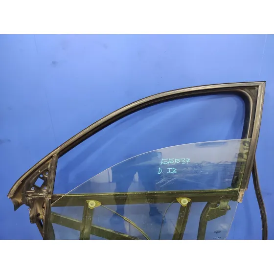 Elevalunas Delantero Izquierdo para Volkswagen Touareg (7L6)
