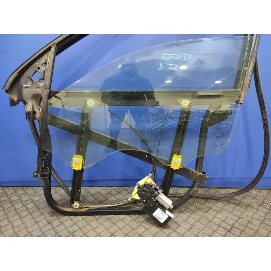 Elevalunas Delantero Izquierdo para Volkswagen Touareg (7L6)