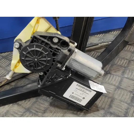 Elevalunas Delantero Izquierdo para Volkswagen Touareg (7L6)