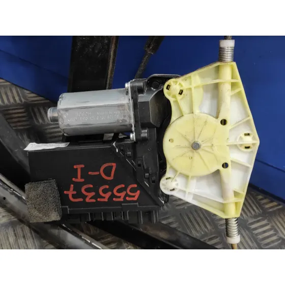 Elevalunas Delantero Izquierdo para Volkswagen Touareg (7L6)