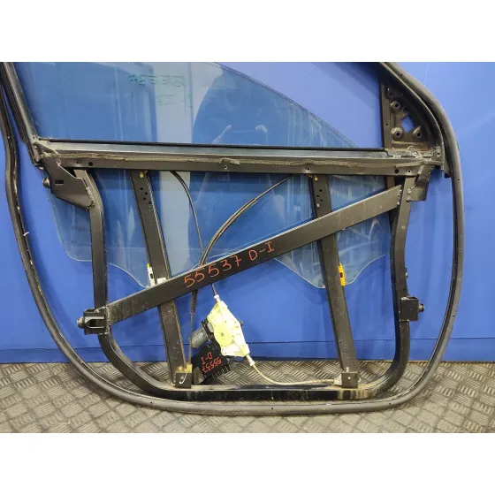 Elevalunas Delantero Izquierdo para Volkswagen Touareg (7L6)