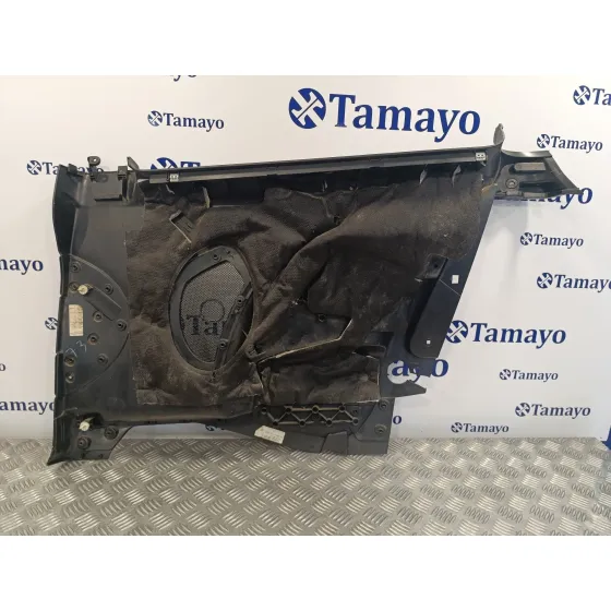 Guarnecido Puerta Trasera Izquierda para Mini Mini (R56)