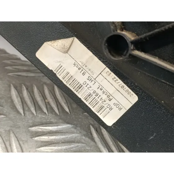 Guarnecido Puerta Trasera Izquierda para Mini Mini (R56)