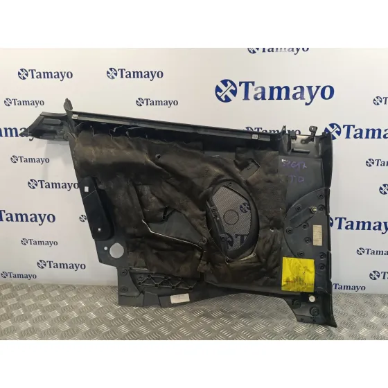 Guarnecido Puerta Trasera Derecha para Mini Mini (R56)