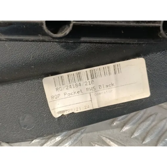 Guarnecido Puerta Trasera Derecha para Mini Mini (R56)