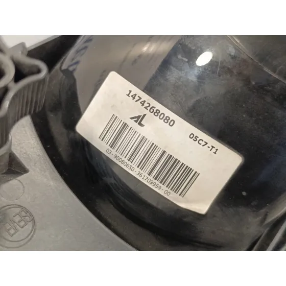 Faro Izquierdo para Citroën Jumpy