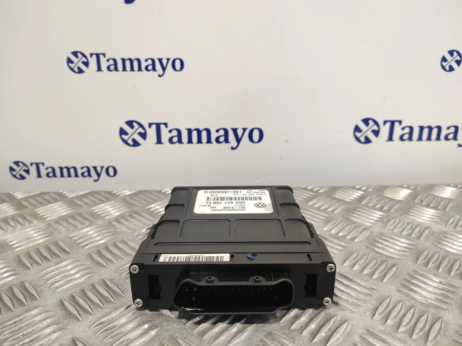 Modulo Electronico para Volkswagen Touareg (7L6)