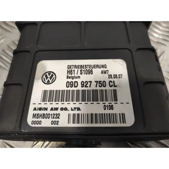 Modulo Electronico para Volkswagen Touareg (7L6)