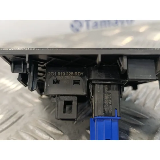 Warning para Volkswagen Polo Vi (Aw1, Bz1, Ae1)