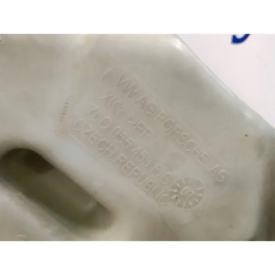 Deposito Limpia para Volkswagen Touareg (7L6)