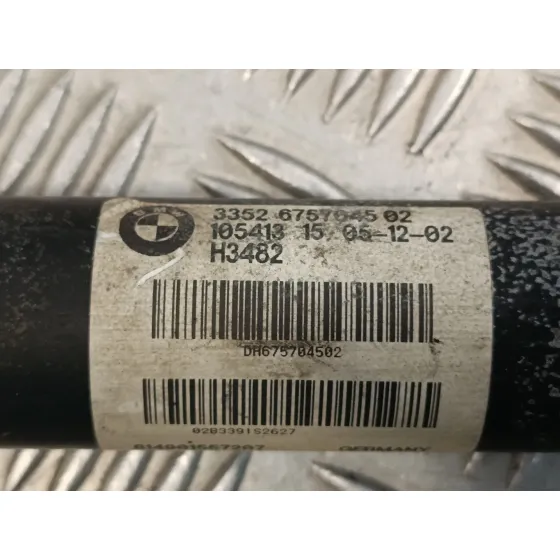 Amortiguador Trasero para Bmw Serie 3 Compact (E46)