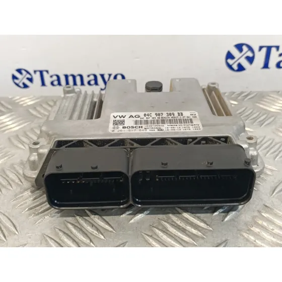 Centralita Motor Uce para Volkswagen Polo Vi (Aw1, Bz1, Ae1)