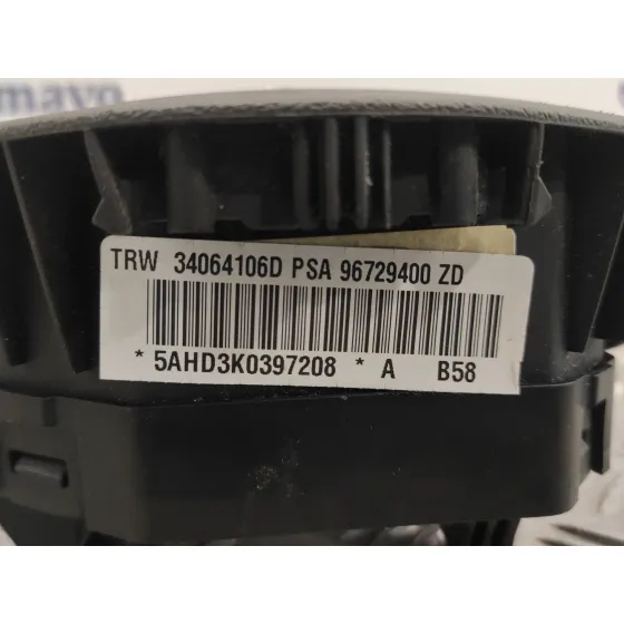 Airbag Delantero Izquierdo para Citroën C4 Picasso