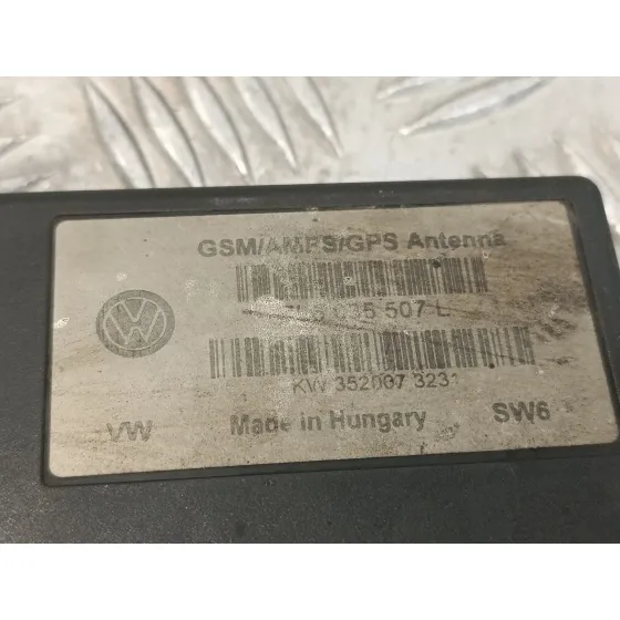 Amplificador De Antena para Volkswagen Touareg (7L6)