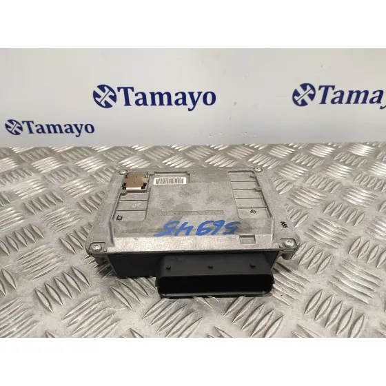 Centralita Cambio Automatico para Volkswagen Touareg (7L6)