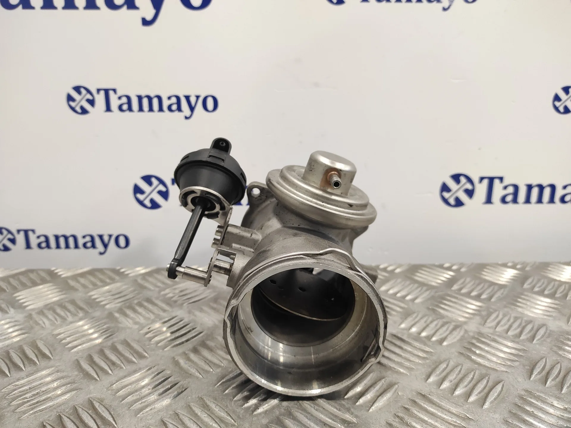 Valvula Egr para Volkswagen Touareg (7L6)