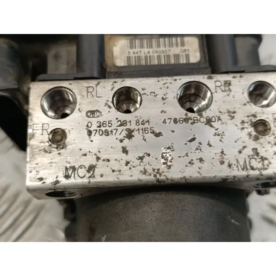 Abs para Nissan Micra (K12E)