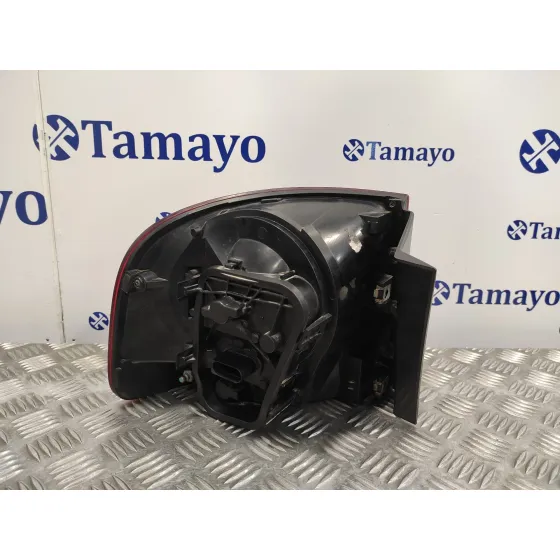 Piloto Trasero Derecho para Volkswagen Touareg (7L6)