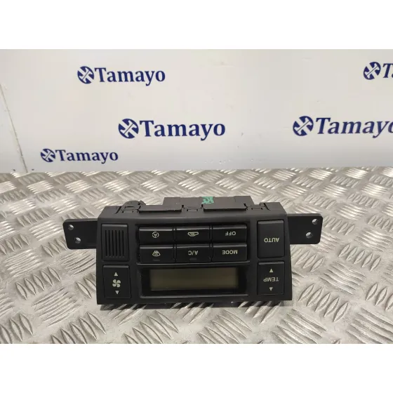 Mando Calefaccion / Aire Acondicionado para Hyundai Tucson (Jm)