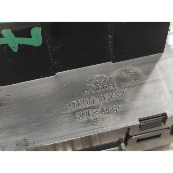 Mando Calefaccion / Aire Acondicionado para Hyundai Tucson (Jm)