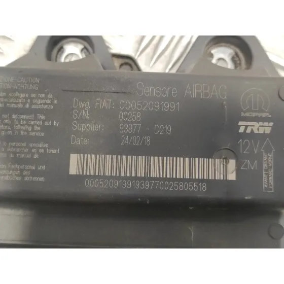 Centralita Airbag para Fiat Tipo Ii (357) Berlina