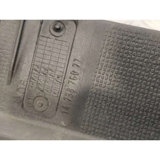 Rejilla Delantera para Fiat Scudo (222)