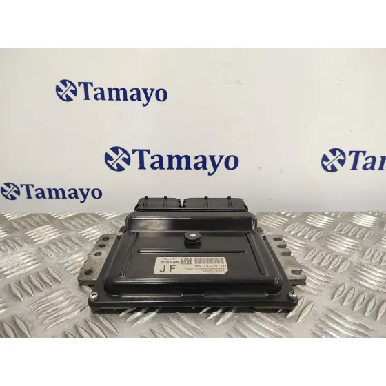 Centralita Motor Uce para Nissan Micra (K12E)