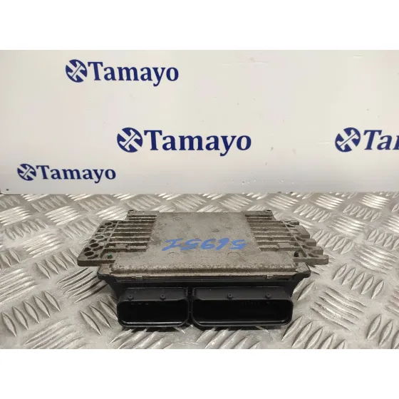 Centralita Motor Uce para Nissan Micra (K12E)