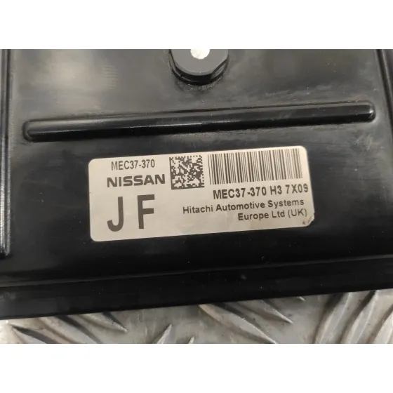 Centralita Motor Uce para Nissan Micra (K12E)