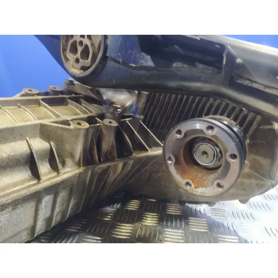 Caja Transfer para Volkswagen Touareg (7L6)