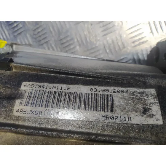 Caja Transfer para Volkswagen Touareg (7L6)