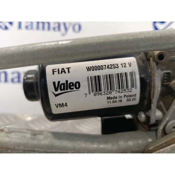 Motor Limpia Delantero para Fiat Tipo Ii (357) Berlina