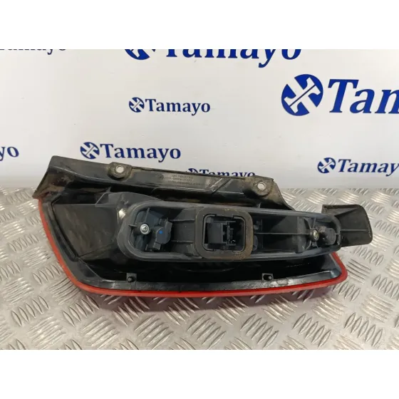 Piloto Trasero Izquierdo para Fiat Grande Punto (199)