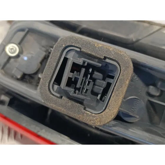 Piloto Trasero Izquierdo para Fiat Grande Punto (199)