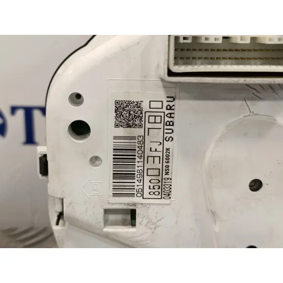 Cuadro Instrumentos para Subaru Xv