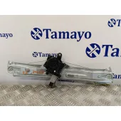Elevalunas Trasero Derecho para Fiat Tipo Ii (357) Berlina