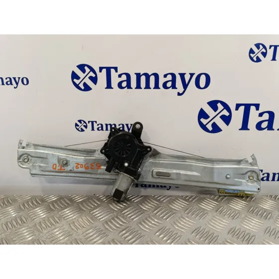 Elevalunas Trasero Derecho para Fiat Tipo Ii (357) Berlina